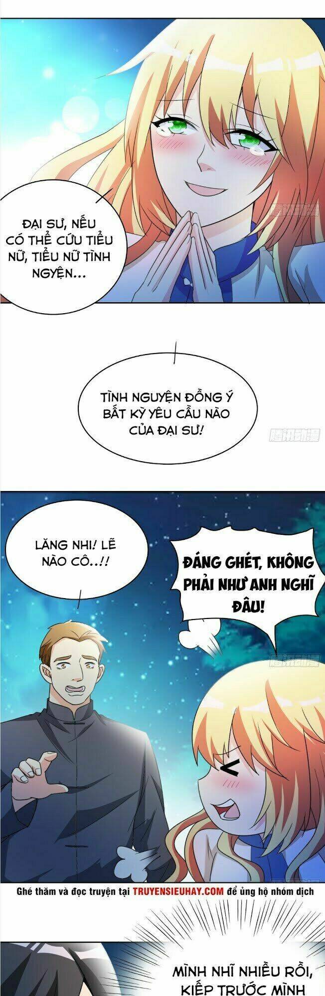 Trọng Sinh Tu Chân Tại Đô Thị: Chapter 4