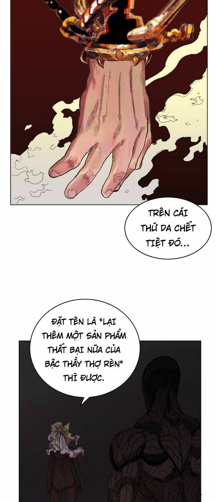 Hard Core Leveling Warrior: Chapter 90