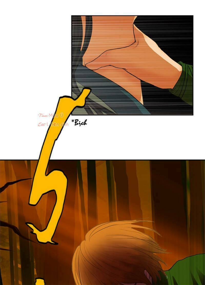 Lãnh Huyết Vương (King): Chapter 2