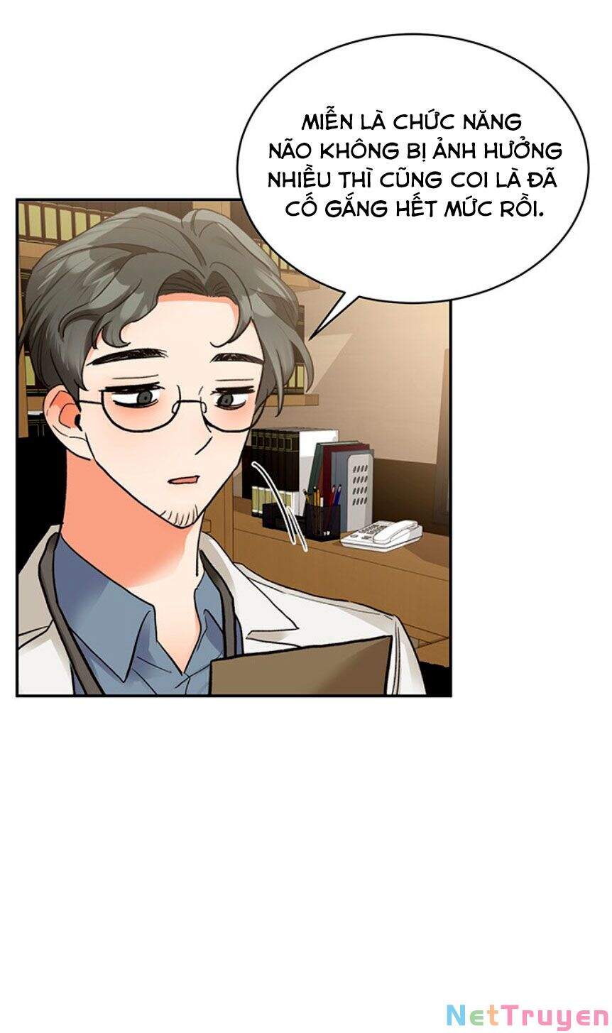 Nụ Hôn Của Giác Quan Thứ Sáu: Chapter 15