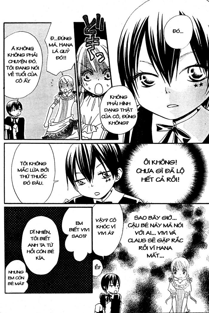 Hoa Và Ác Ma: Chapter 14