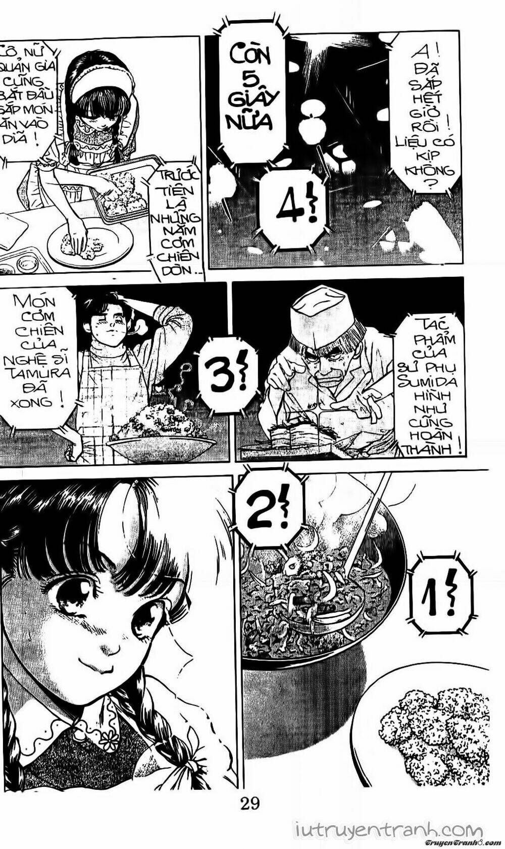 Mirano Nhà Tôi: Chapter 127