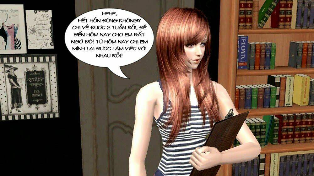 Stay With Me (Truyện Sims): Chapter 8
