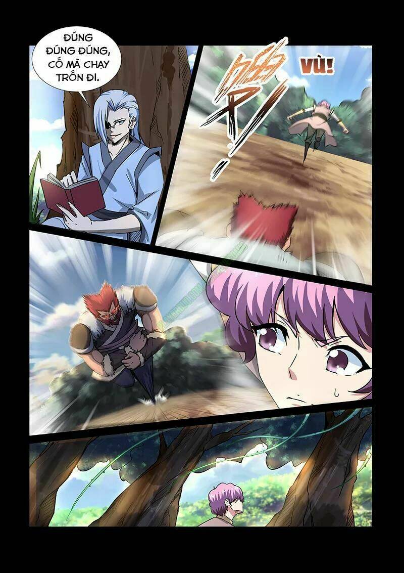 Thần Võ Chi Linh: Chapter 48