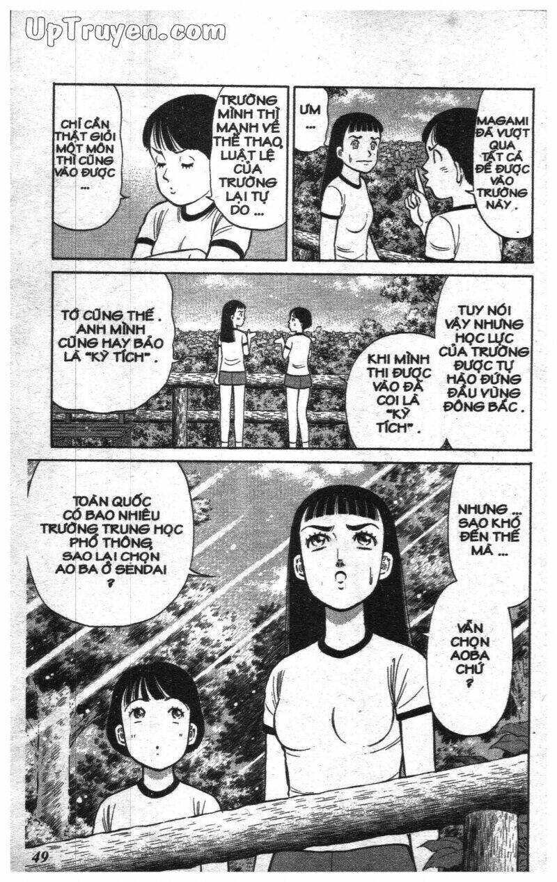 Hộ Chiếu Xanh: Chapter 6