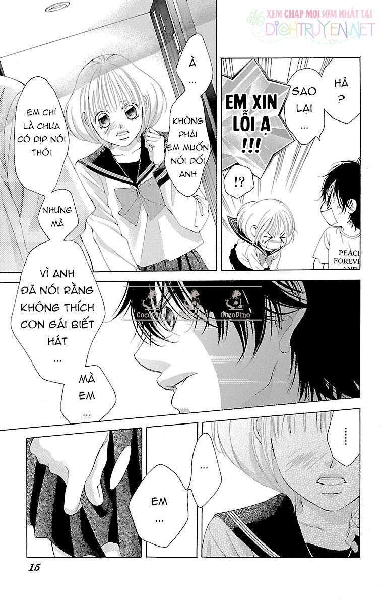 Bướm Trong Sương Mù: Chapter 16