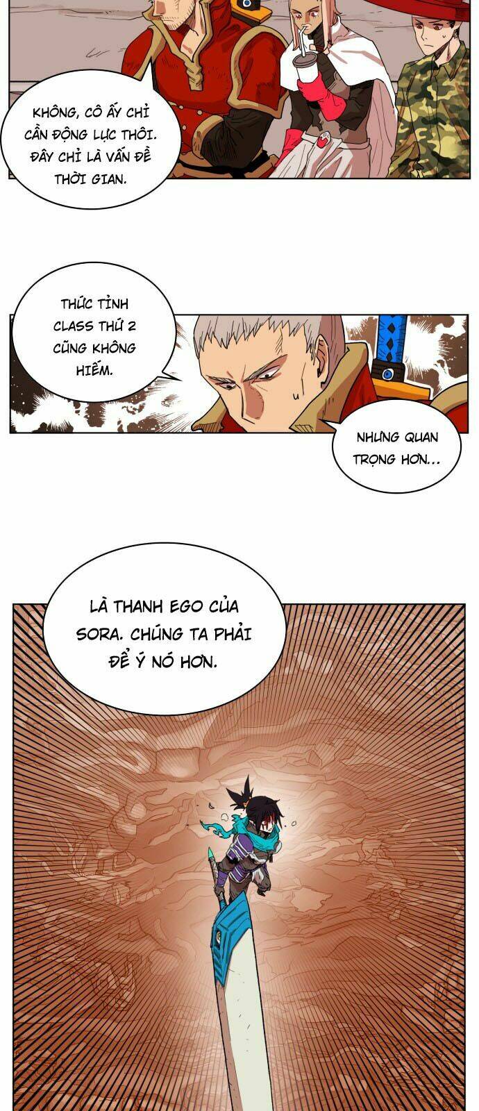 Hard Core Leveling Warrior: Chapter 154