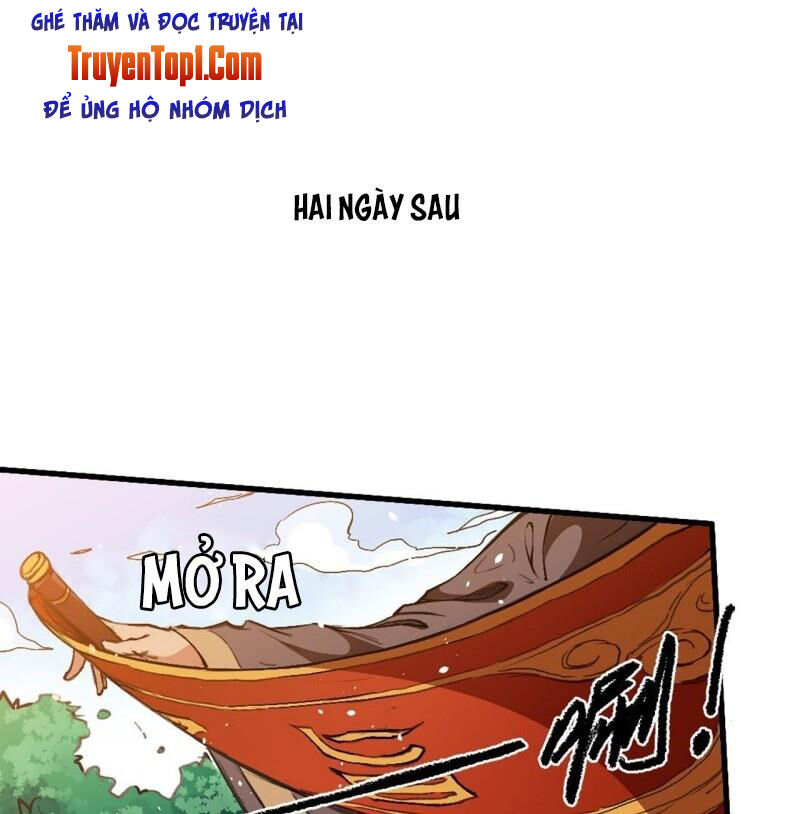 Đường Dần Tại Dị Giới 2: Chapter 4