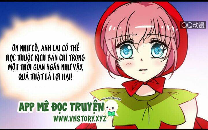 Nữ Hầu Sau Giờ Học: Chapter 34