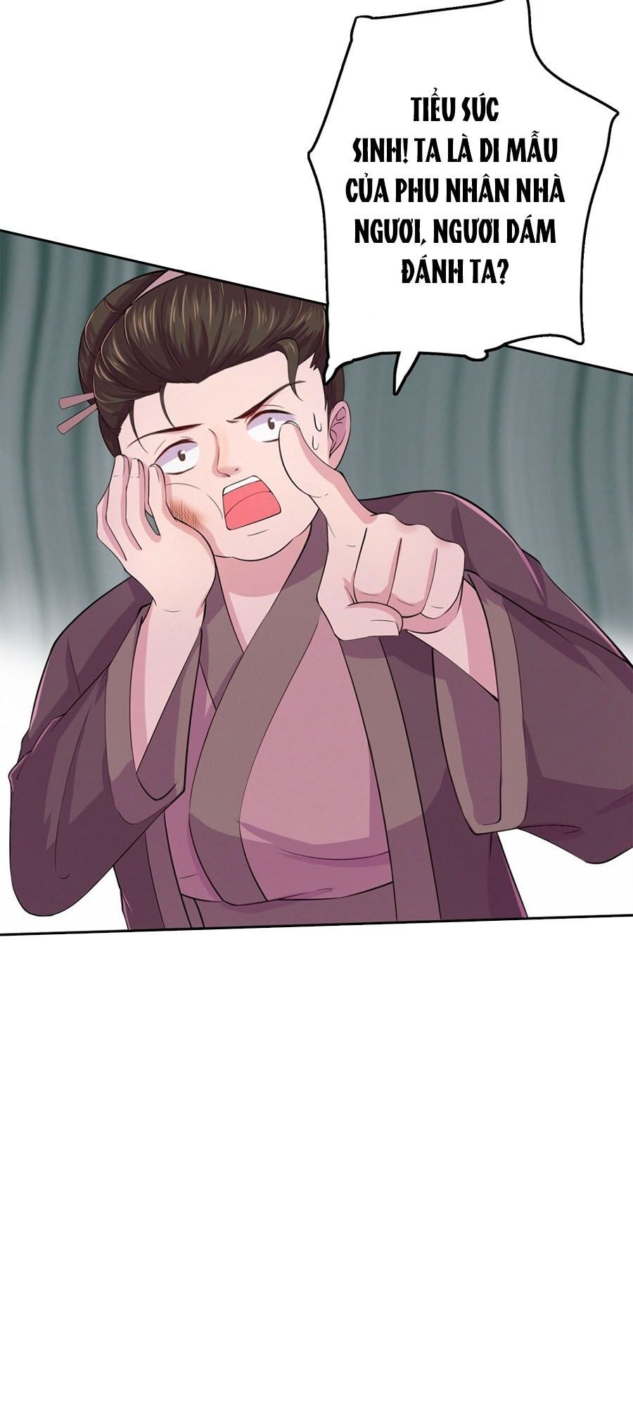 Phượng Ngự Tà Vương: Chapter 7