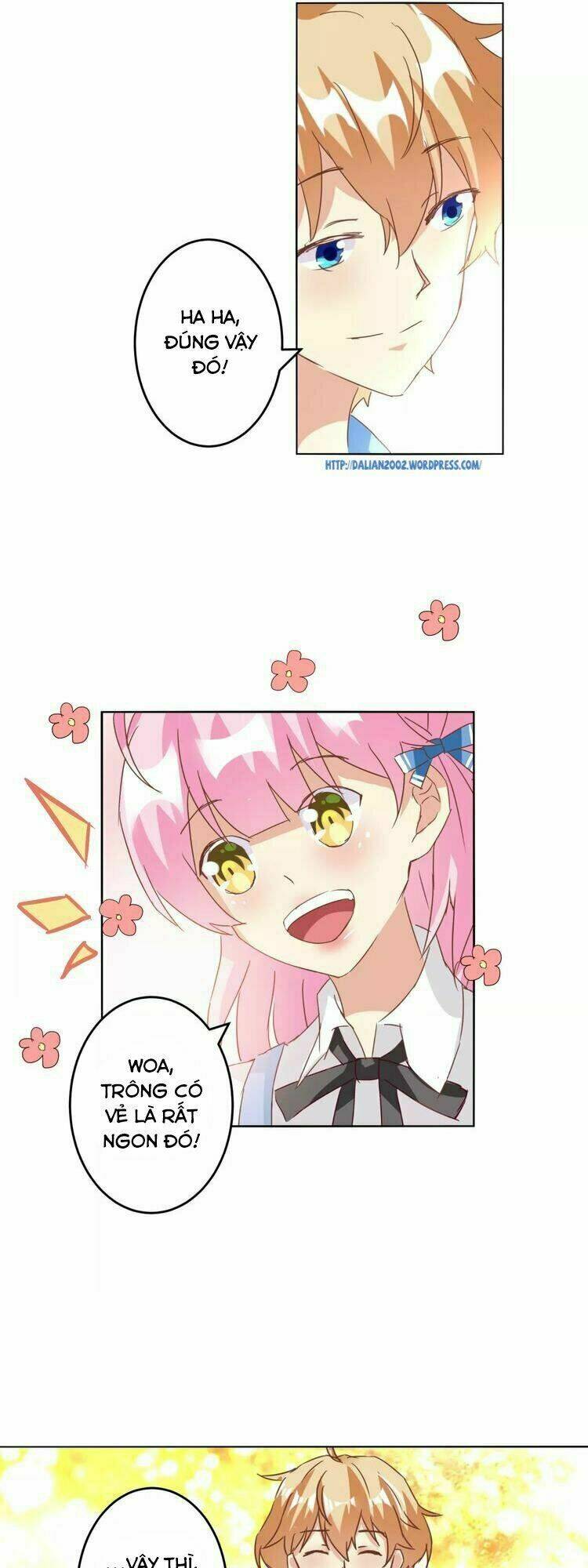 Ân Huệ Của Quỷ Vương: Chapter 11