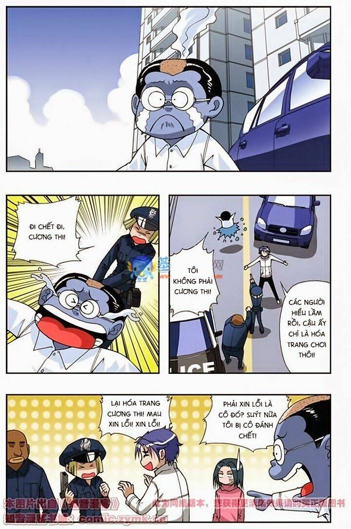 Thâu Tinh Cửu Nguyệt Thiên: Chapter 40