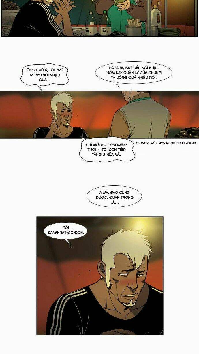 Quán Ăn Sát Thủ: Chapter 20