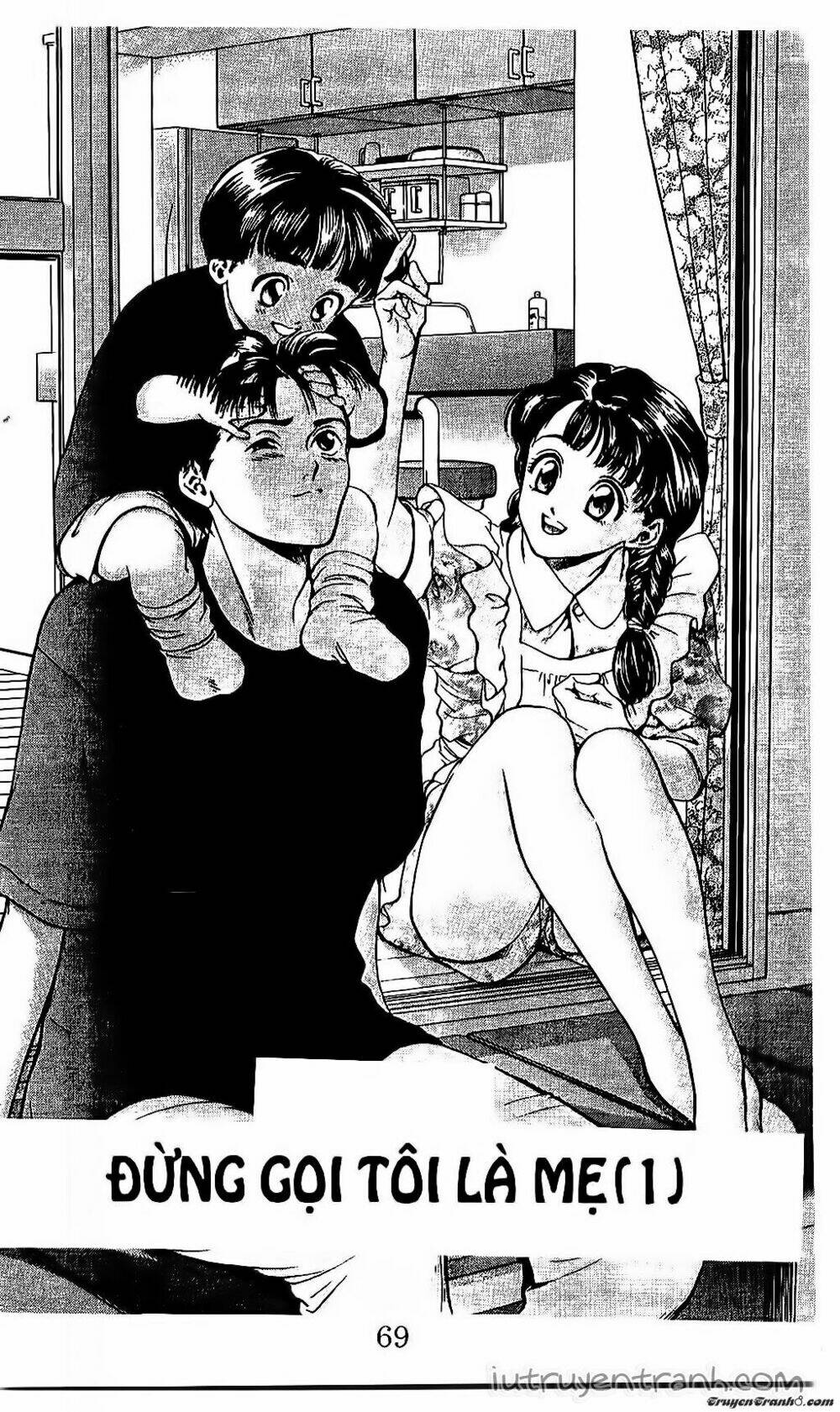 Mirano Nhà Tôi: Chapter 34