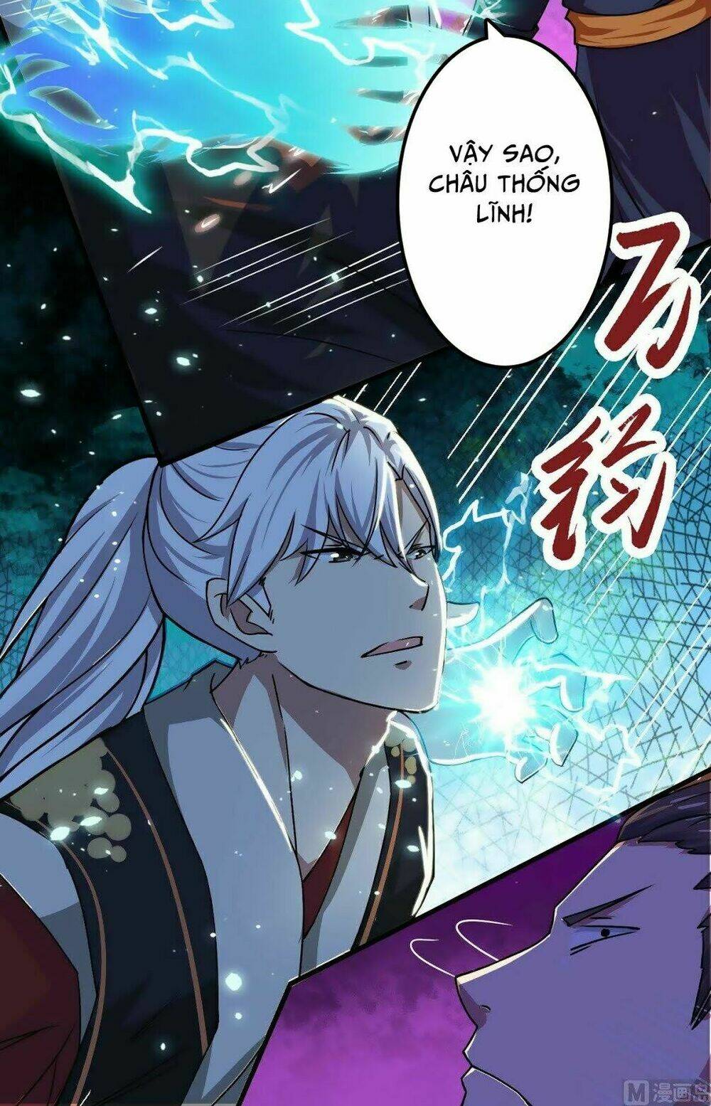 Tu Chân Giả Tại Dị Thế: Chapter 41