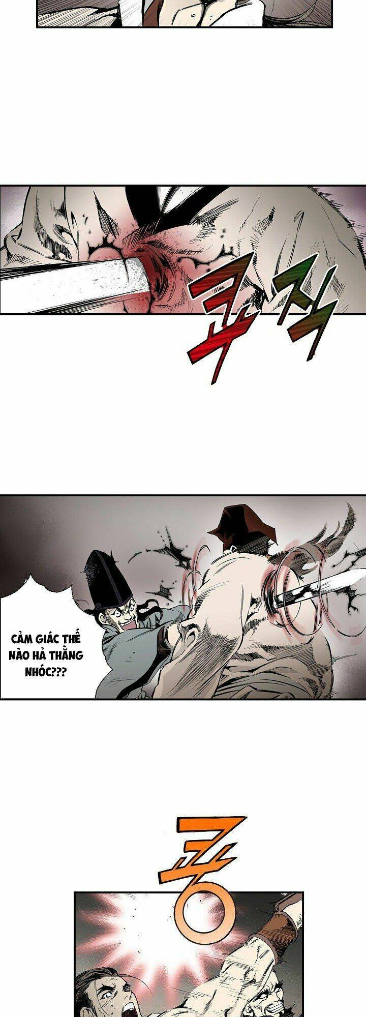 Thế Giới Võ Thuật Của Pháp Sư: Chapter 39