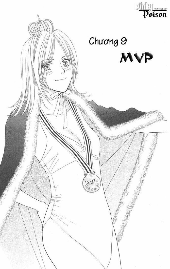 Chou Yo Hana Yo: Chapter 9