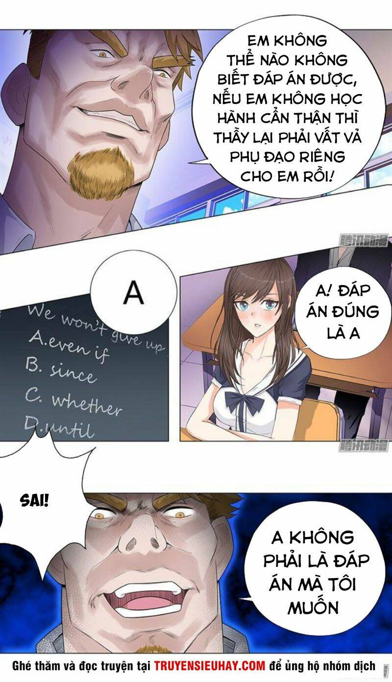 Học Viện Cao Thủ: Chapter 8
