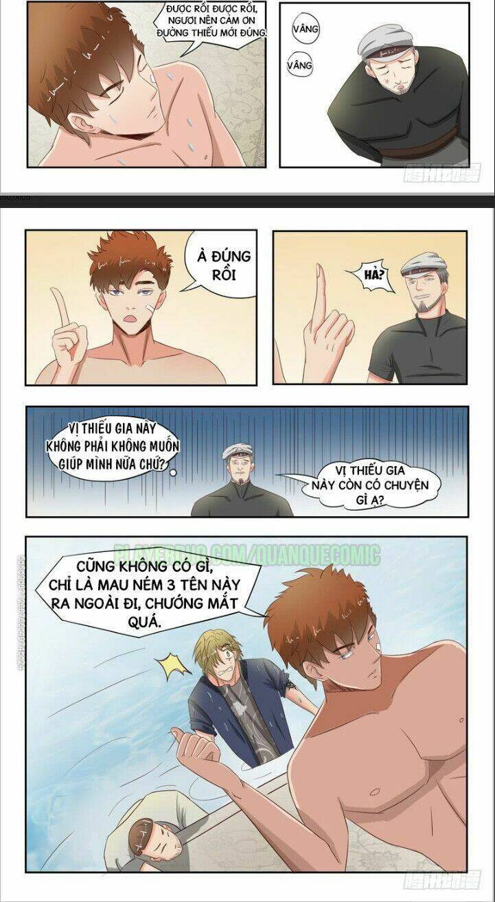 Thấu Thị Chi Nhãn: Chapter 33