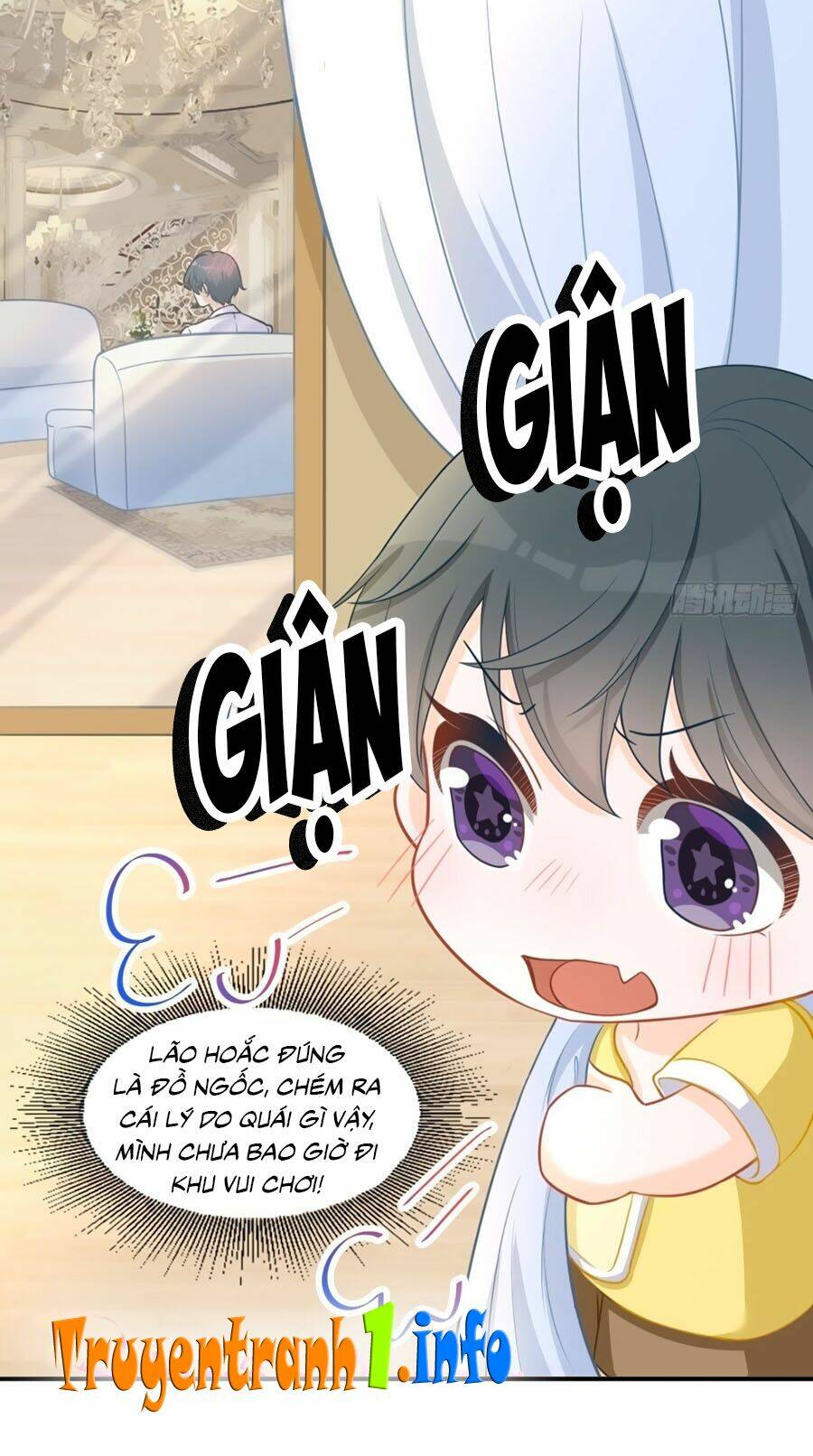 Manh Bảo Ngọt Ngào: Chapter 17