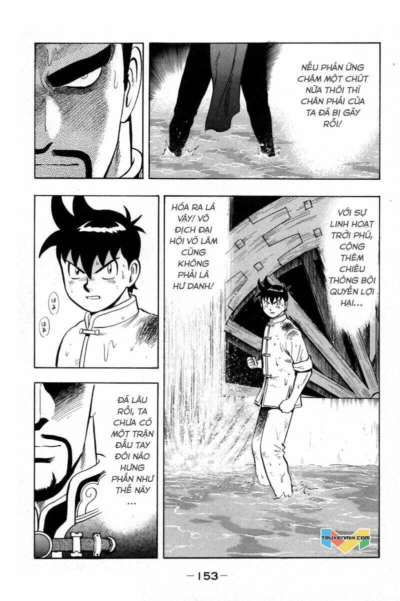 Hoàng Phi Hồng Phần 2: Chapter 42