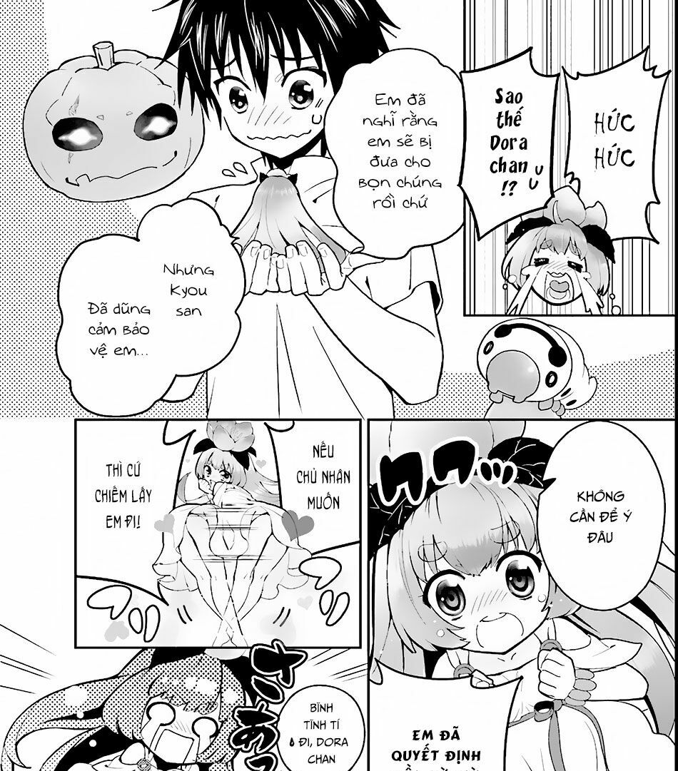 Isekai desu ga Mamono Saibai shiteimasu: Chapter 2