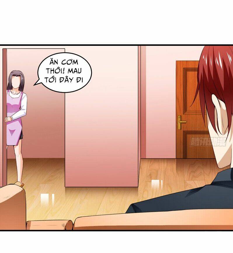 Siêu Cấp Bảo An Tại Đô Thị: Chapter 9