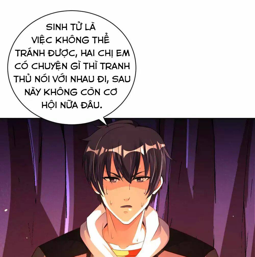 Sư Phụ Của Ta Là Thần Tiên: Chapter 51