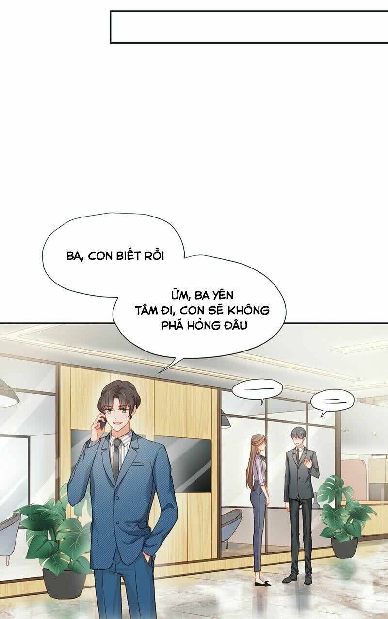 Khi Trá Luyến Nhân: Chapter 14