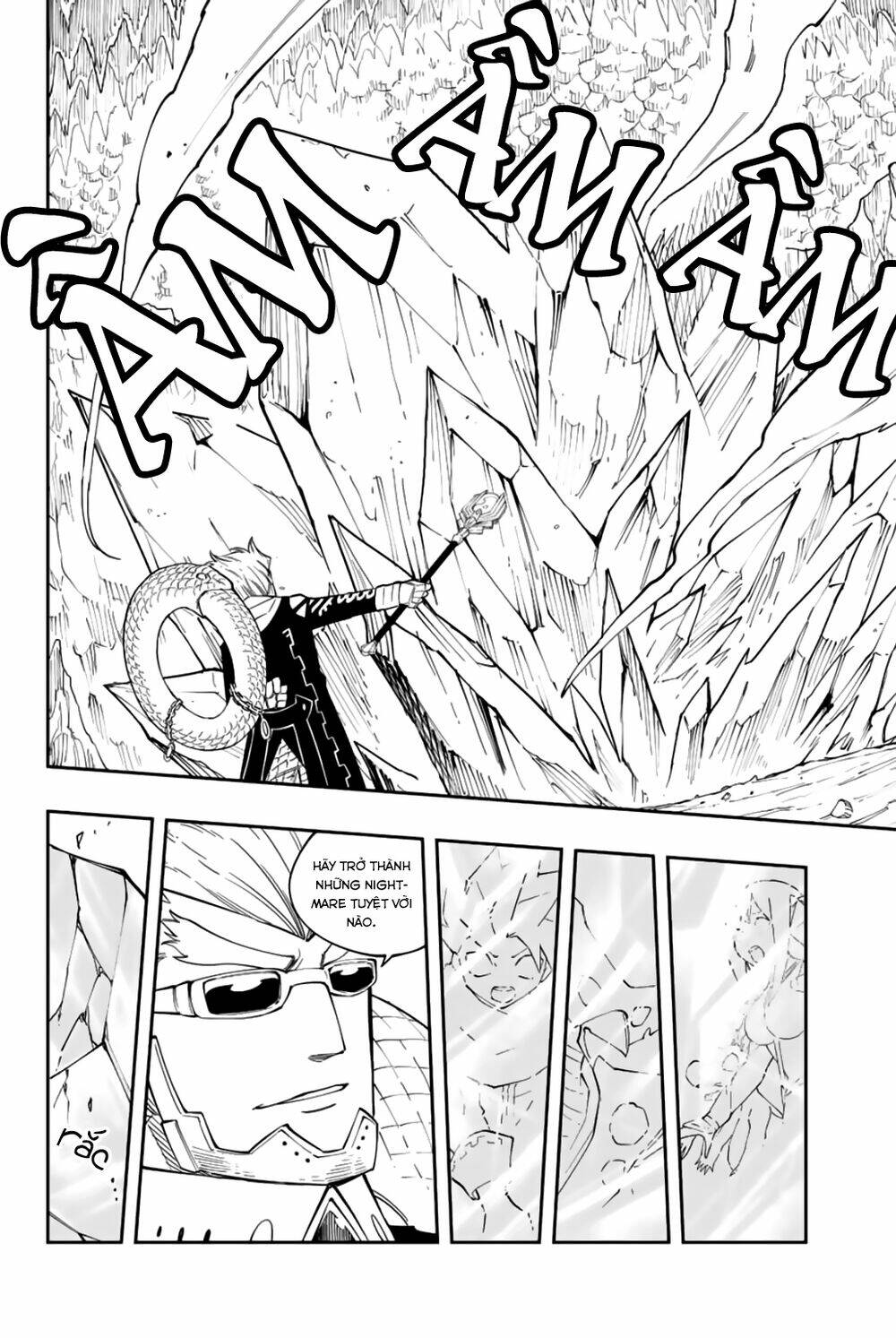 Gate Of Nightmares: Chapter 10