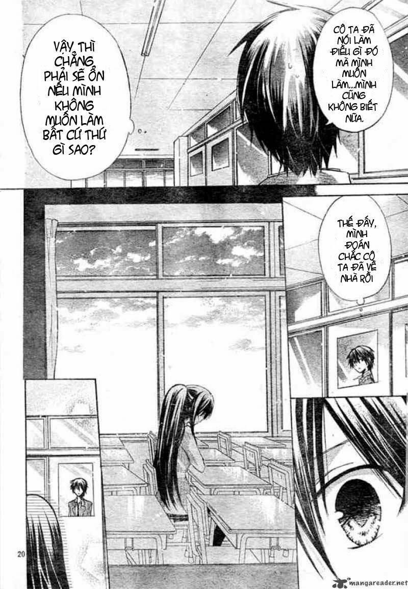 Watashi Ni Xx Shinasai!: Chapter 7