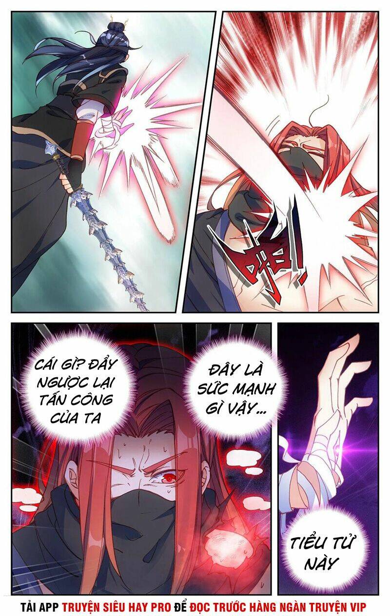 Vô Thượng Thần Vương: Chapter 76