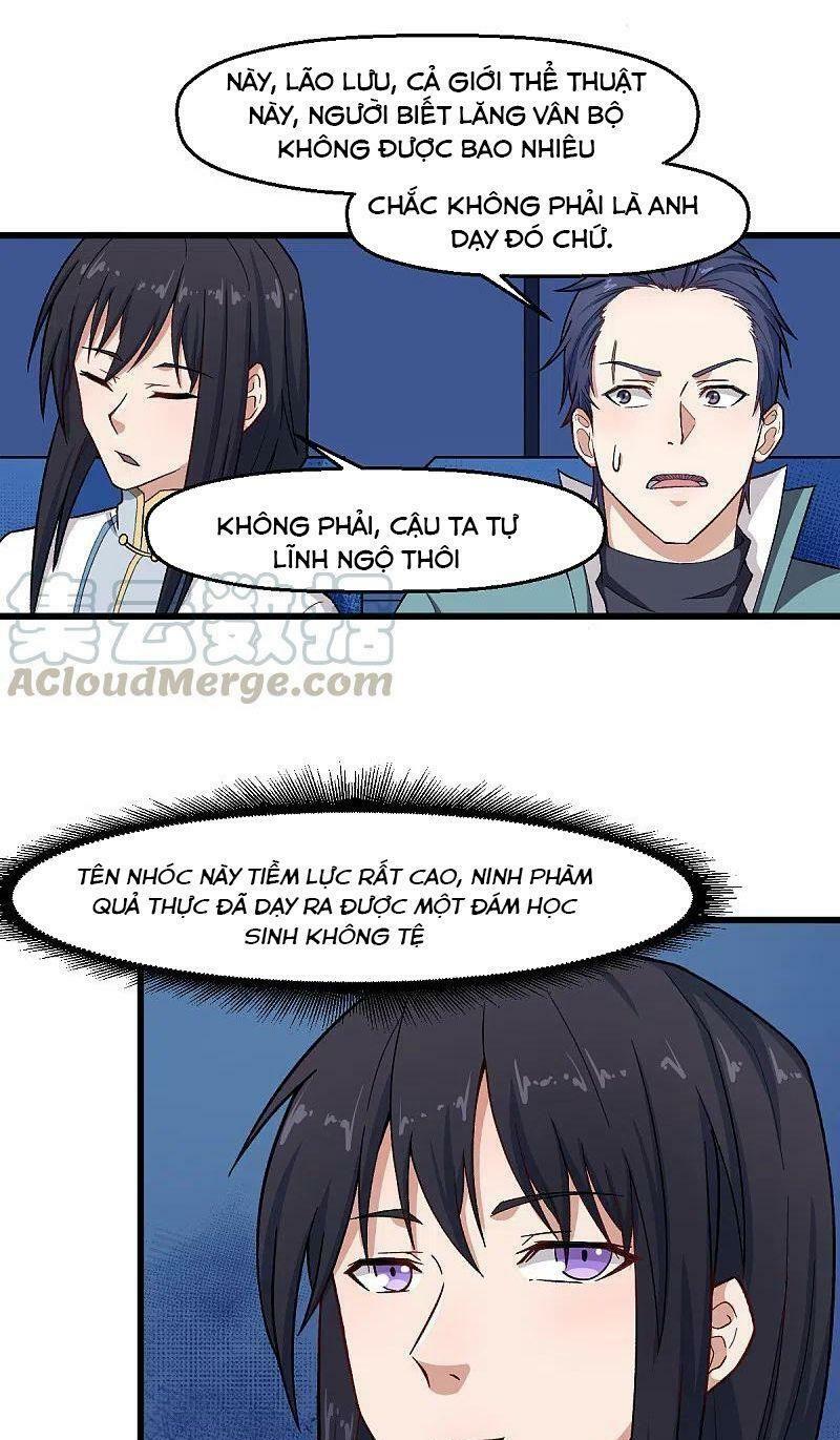 Vườn Trường Cuồng Sư Hệ Thống: Chapter 224