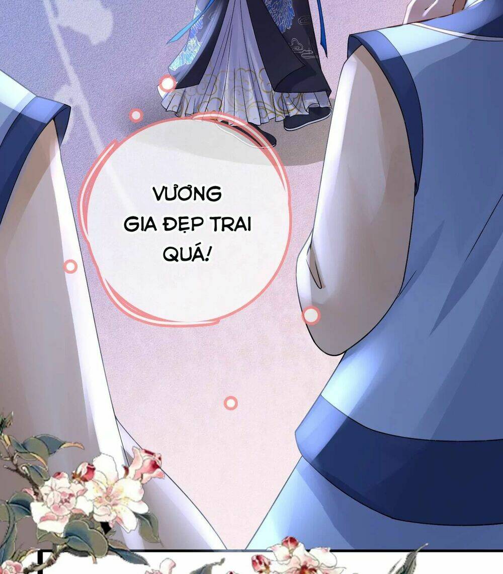 Thái Tử, Người Thật Ngọt Ngào: Chapter 45