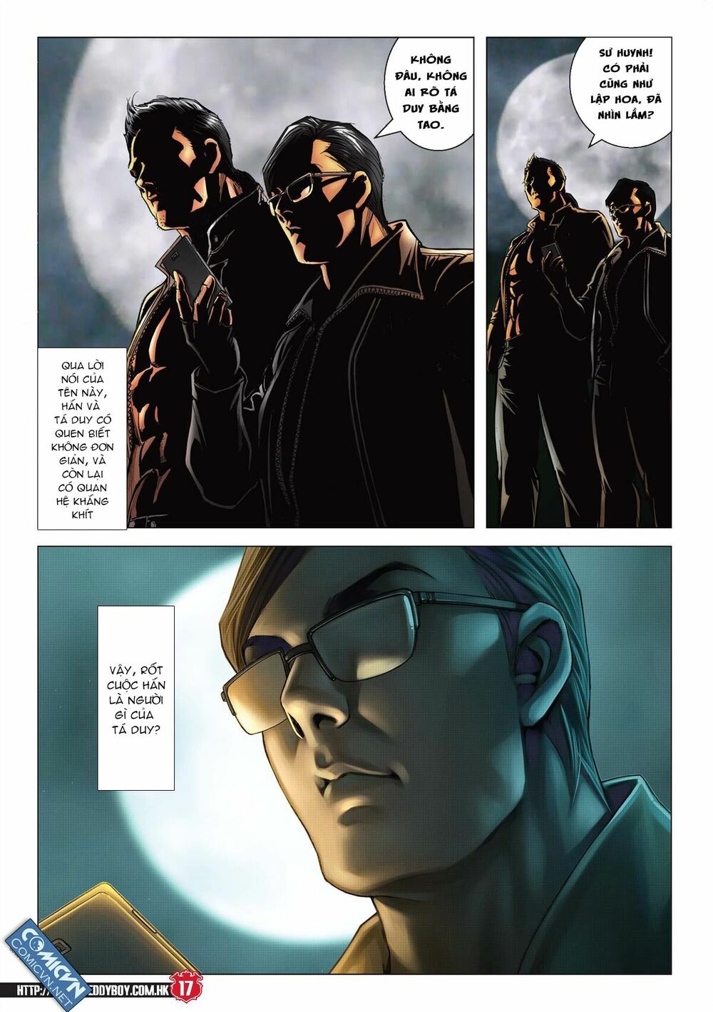 Người Trong Giang Hồ: Chapter 2080: Tá Duy đúng là Tá Duy