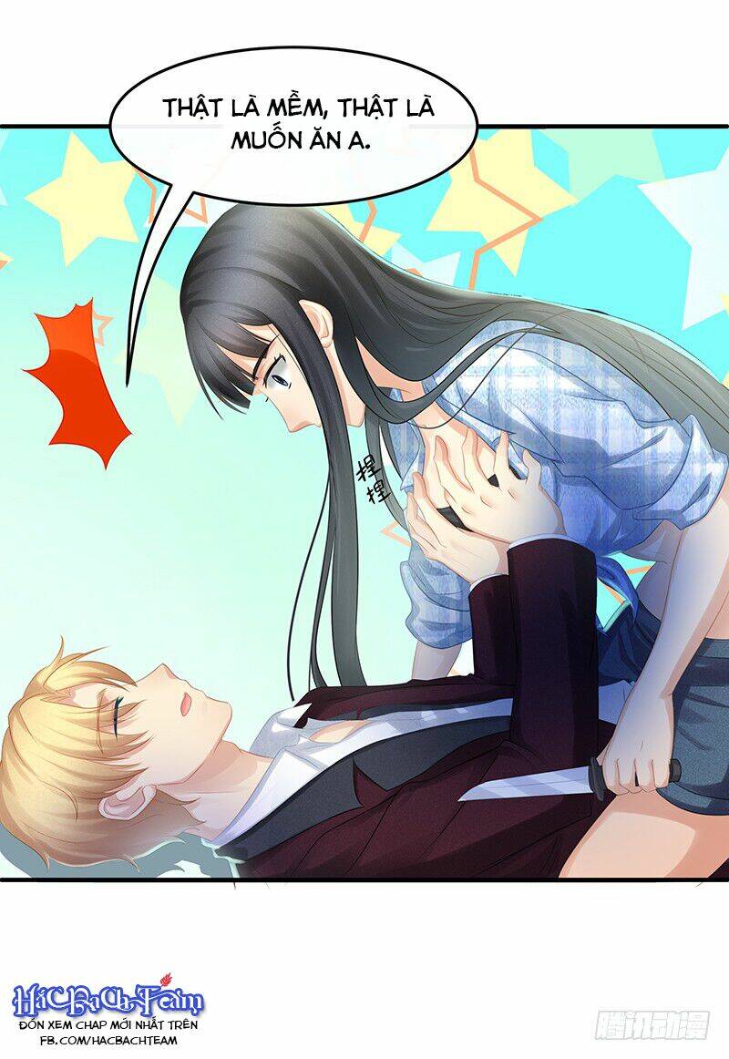 Ngạo Kiều Bảo Phiêu Đích Tuần Dưỡng Thủ Tắt: Chapter 5