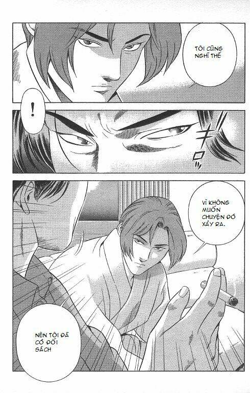 Yugo - Kẻ Thương Thuyết: Chapter 33