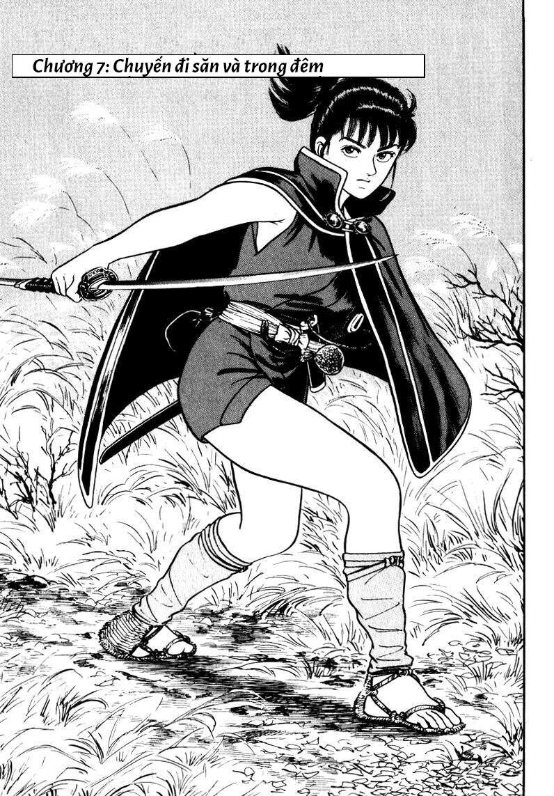 Thiếu Nữ Vô Cấu: Chapter 66