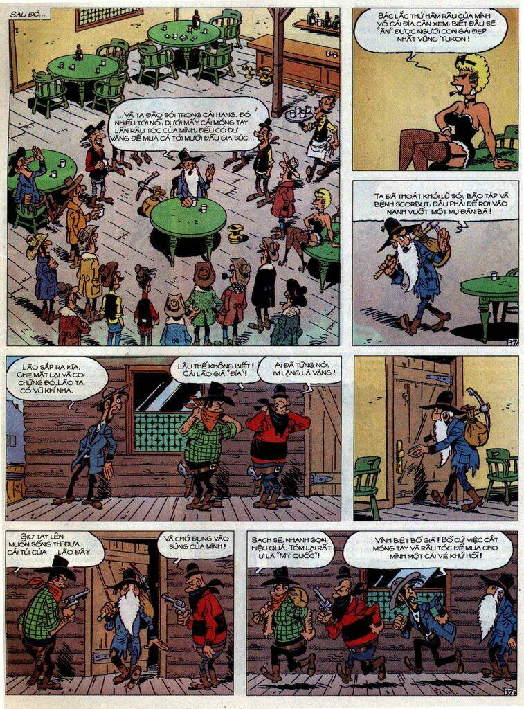 Lucky Luke: Chapter 58