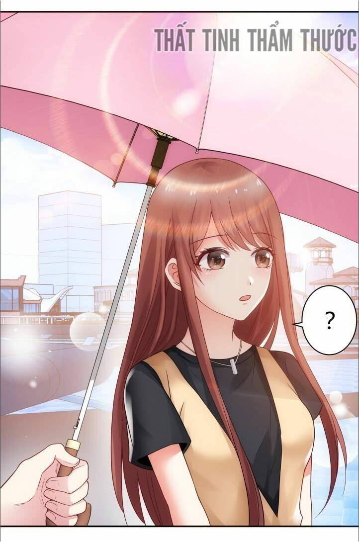 Bạn Trai 1/4 Của Tôi: Chapter 6