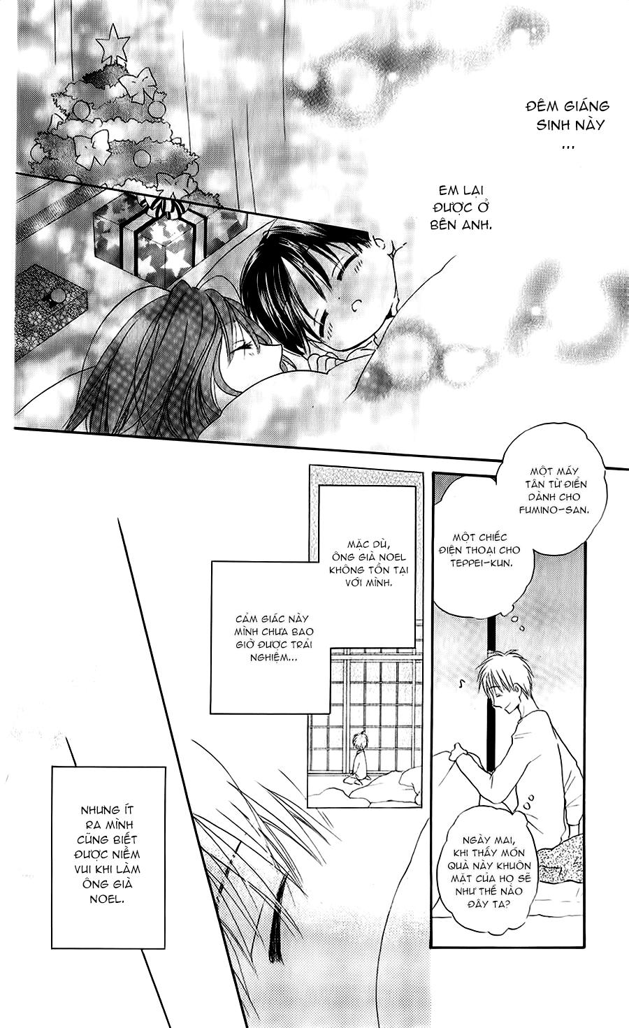 Faster Than A Kiss: Chapter 50