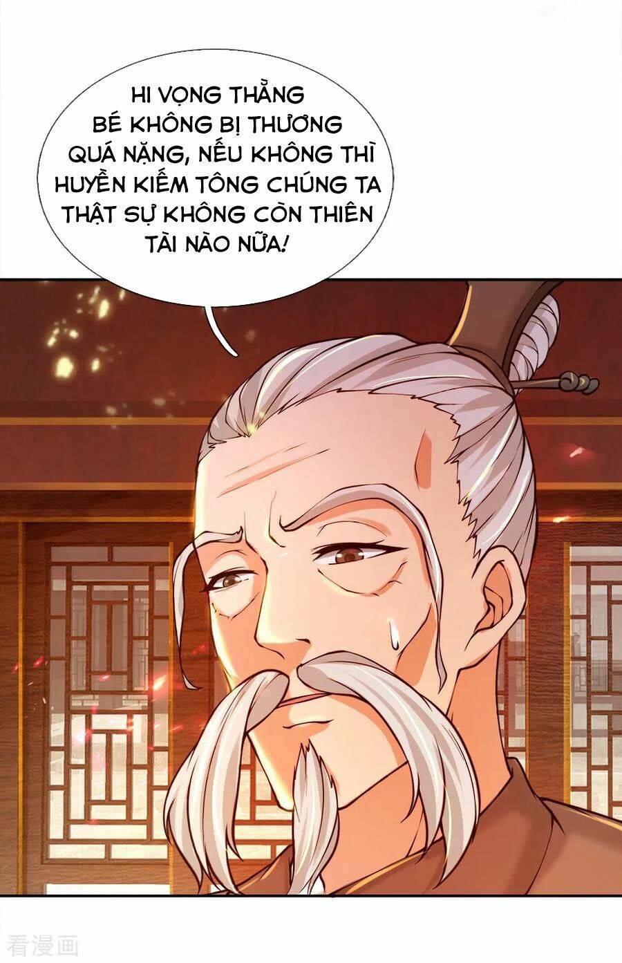 Thân Thể Của Ta Là Kiếm Chủng: Chapter 84