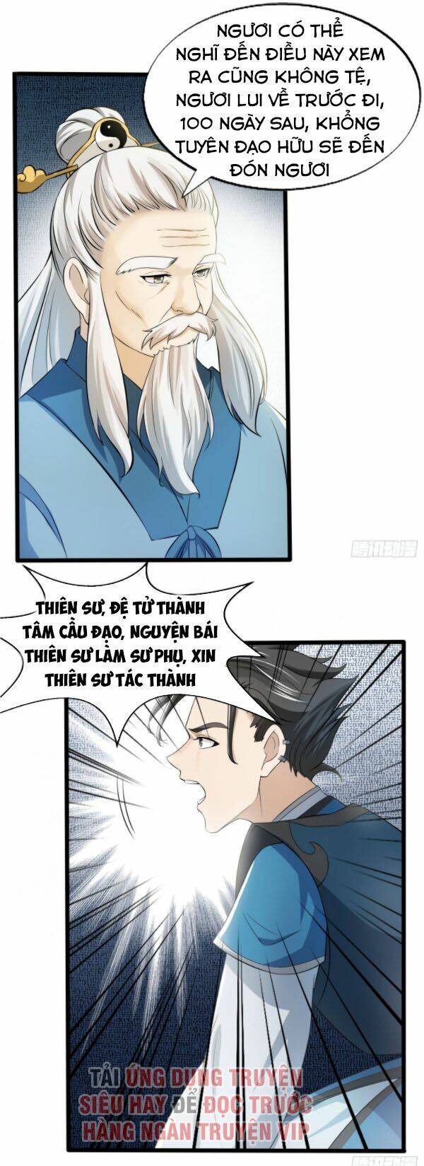 Nhân Đạo Kỹ Nguyên: Chapter 12