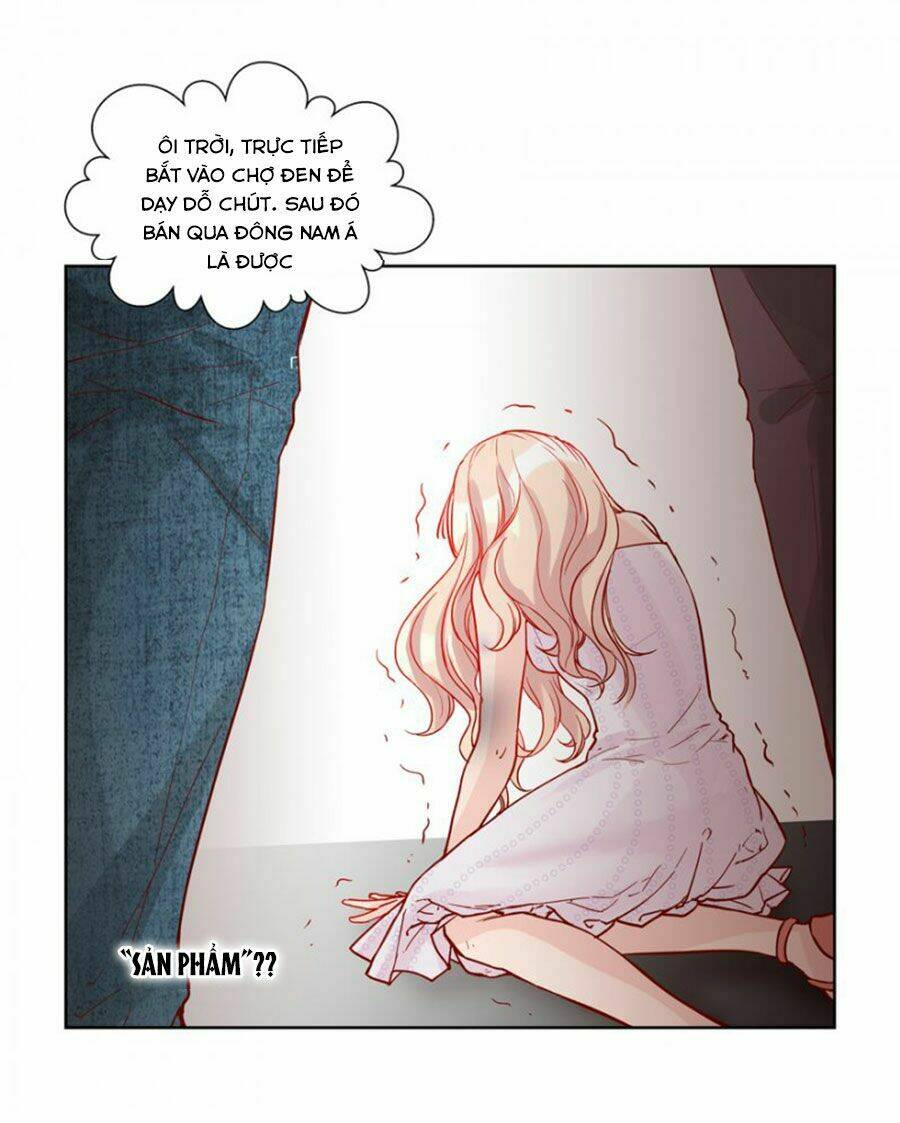 Lưu Luyến Nguy Tình: Chapter 4