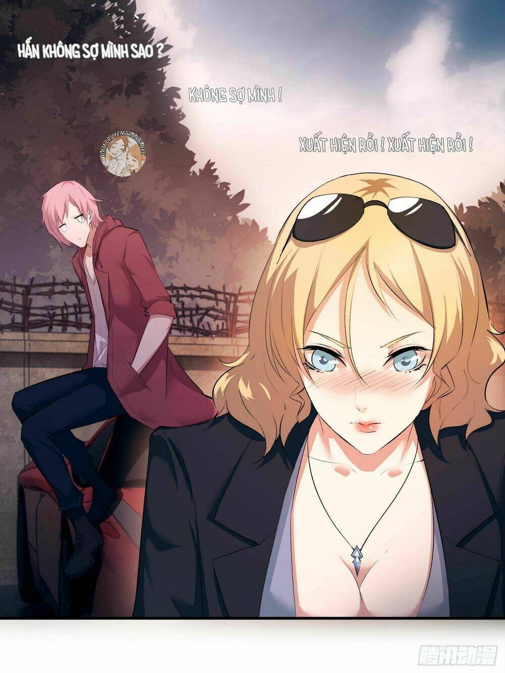 Quái Trộm Thâu Tâm: Chapter 7.2