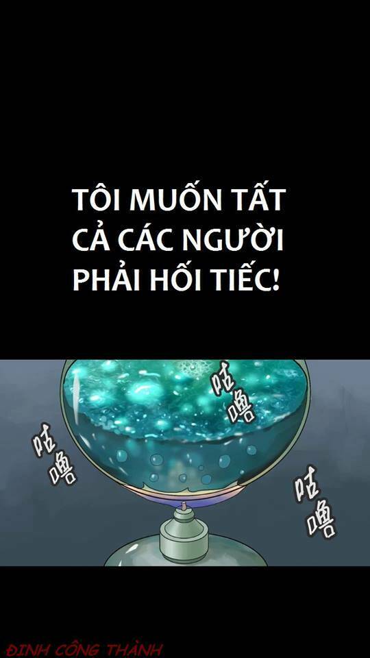 Bóng Tối Ma Quỷ: Chapter 2
