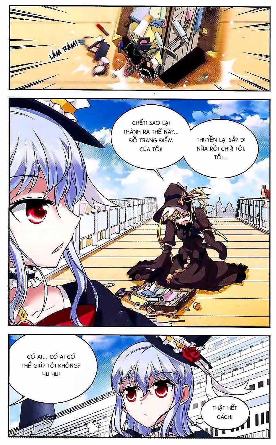 Ma Tạp Tiên Tông: Chapter 98