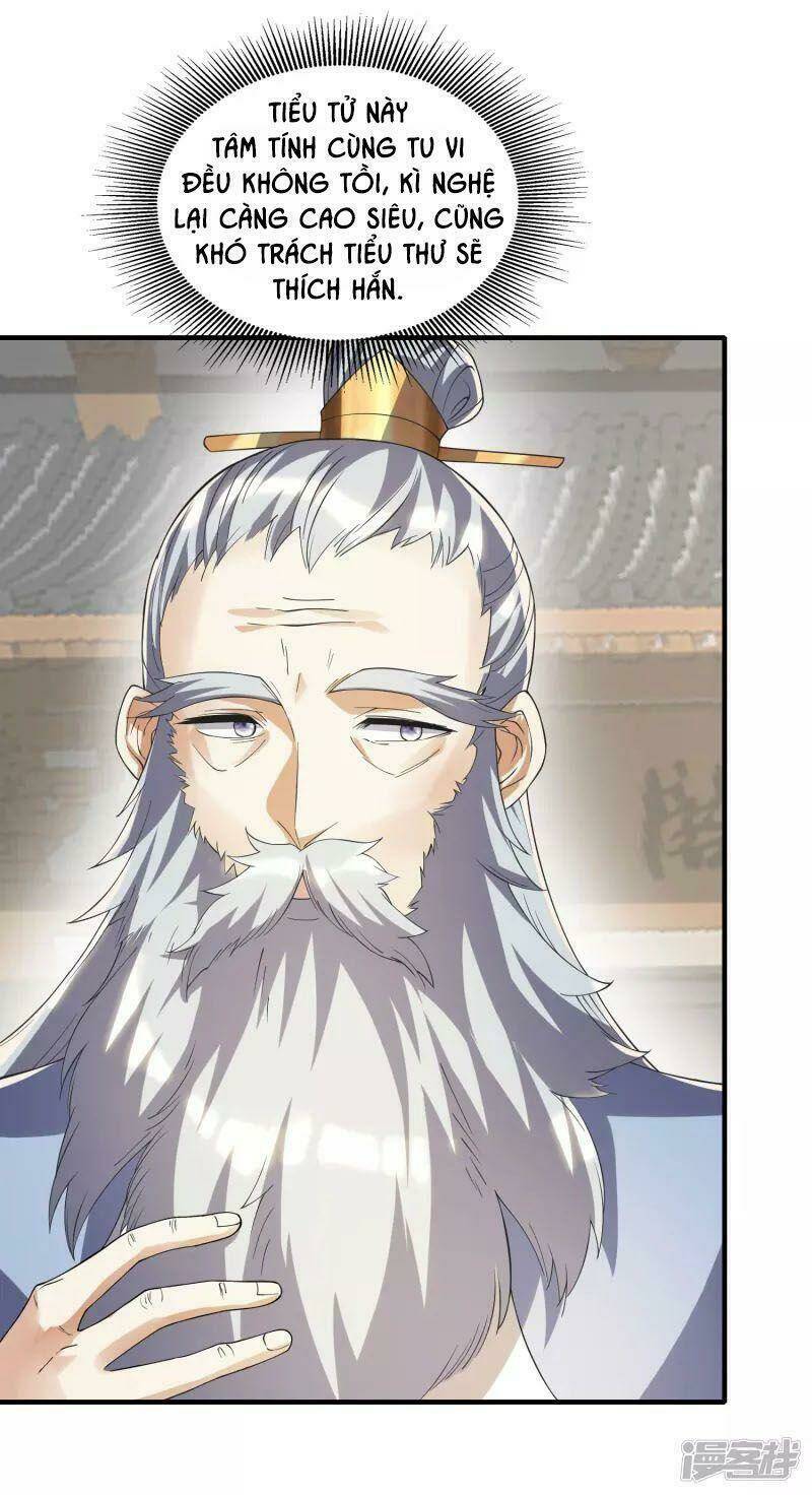 Hồn Đỉnh Thịnh Thiên: Chapter 19