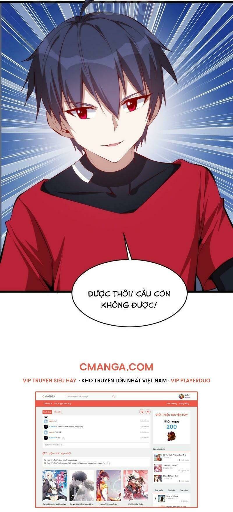 Thánh Đường Chi Thành: Chapter 30
