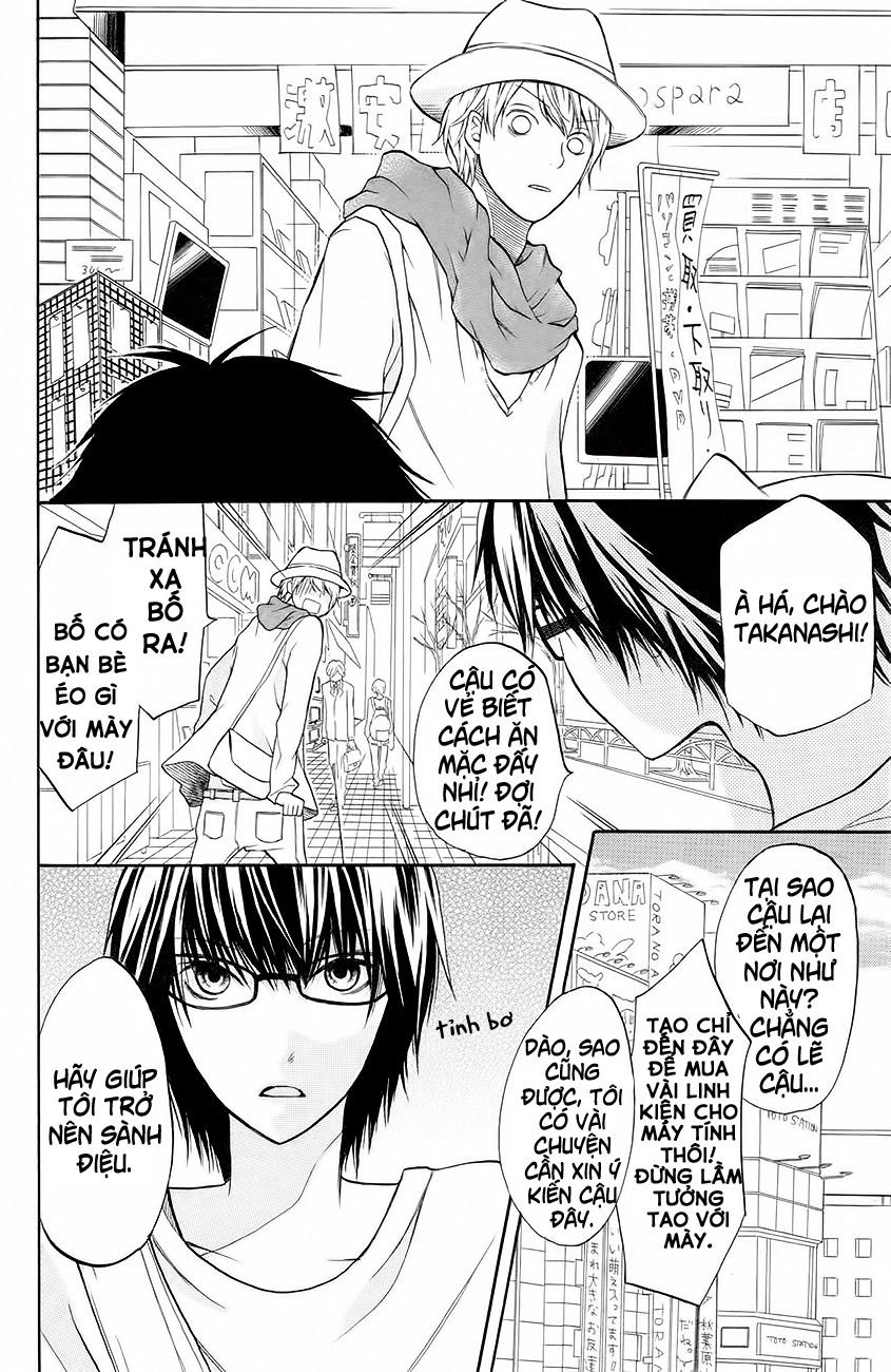Bạn Gái 3D: Chapter 13